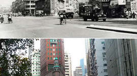 Timeline: Hong kong history