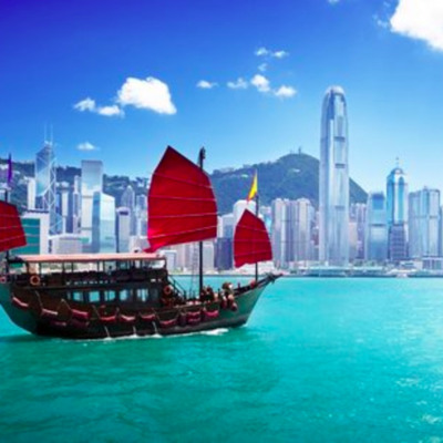 Timeline: history of hong kong