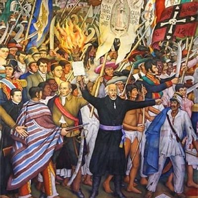 Timeline: LINEA DE TIEMPO DE HISTORIA 2do PARCIAL