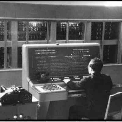 Timeline: Особенности ЭВМ серии БЭСМ