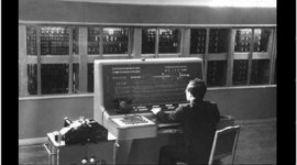 Timeline: Особенности ЭВМ серии БЭСМ