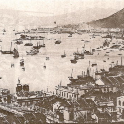 Timeline: Hong Kong On Fire