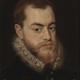 Philip ii of spain by antonio moro