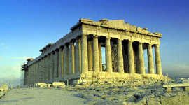 Timeline: La Antigua Grecia