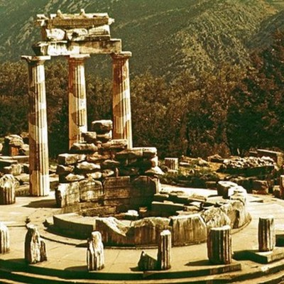 Timeline: Antigua Grecia