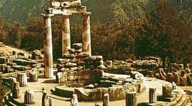 Timeline: Antigua Grecia