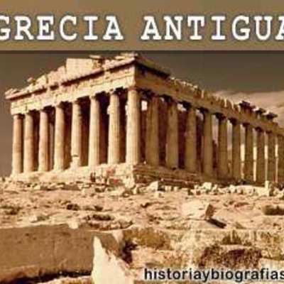 Timeline: Antigua Grecia