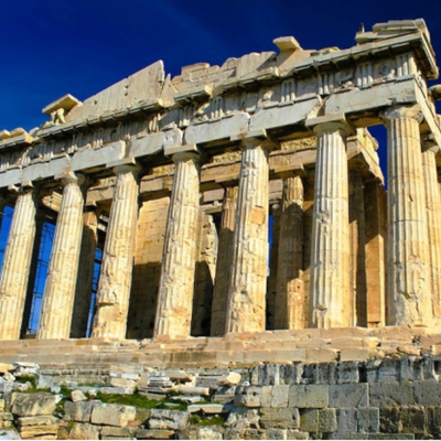 Timeline: La antigua Grecia