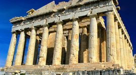 Timeline: La antigua Grecia