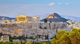 Timeline: La Antigua Grecia