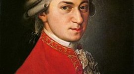 Timeline: Amadeus Mozart