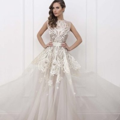 Timeline: Vestuvinių suknelių raida