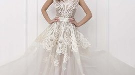 Timeline: Vestuvinių suknelių raida