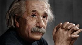 Timeline: Albert Einstein