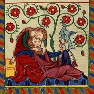 Timeline: Literatura medieval