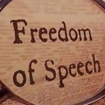 Timeline: the first amendment