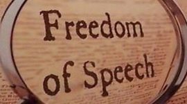 Timeline: the first amendment