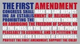 Timeline: The First Amendment
