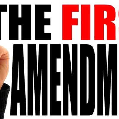 Timeline: First amendment