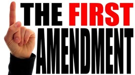 Timeline: First amendment
