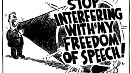 Timeline: 1st Amendment