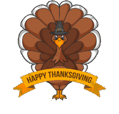 Timeline: Thanksgiving Break