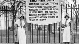 Timeline: Final Project-Part 1:The First Amendment