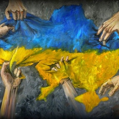 Timeline: Розпад Радянського Союзу: Незалежна Україна (1991 - 2015 роки)