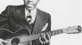 Timeline: Blues Timeline