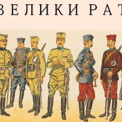 Timeline: Prvi svetski rat