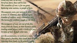 Timeline: War Poetry