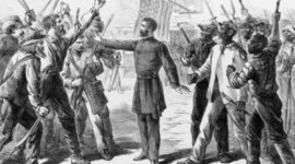 Timeline: Reconstruction Era Timeline