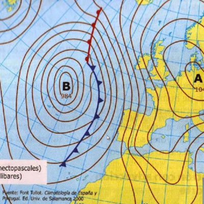 Timeline: mapa del tiempo