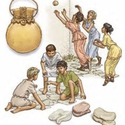 Timeline: Infancia y adolescencia