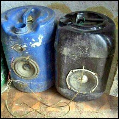 Timeline: Τα πρώτα ηχεία