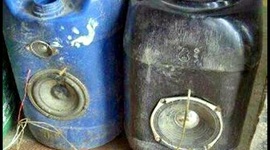 Timeline: Τα πρώτα ηχεία