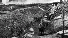 Timeline: World War 1 Timeline // Macy Schnapp