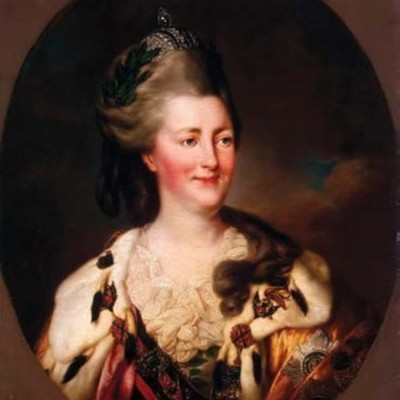 Timeline: Catherine the Great