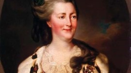 Timeline: Catherine the Great
