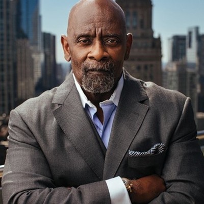 Timeline: Biografía Chris Gardner