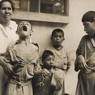 Timeline: ANTECEDENTES DE LA ENFERMERIA EN SALUD MENTAL Y PSIQUIATRICA