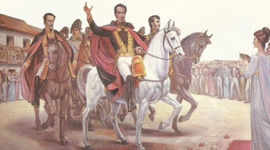 Timeline: Independencia de Colombia
