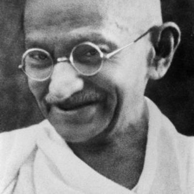 Timeline: Vida de Gandhi
