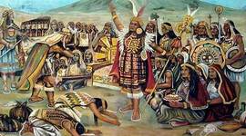 Timeline: El Imperio Inca