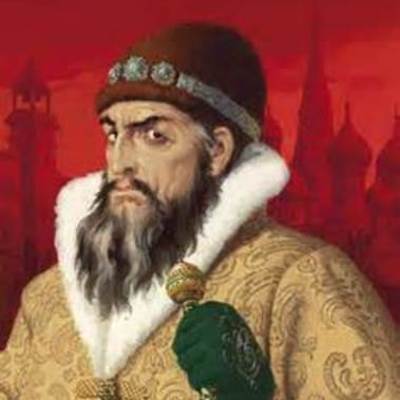 Timeline: Ivan the Terrible