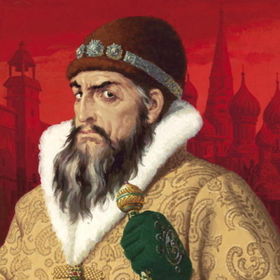 Timeline: Ivan the Terrible of Russia