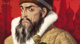 Timeline: Ivan the Terrible of Russia