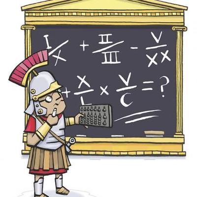 Timeline: A Trip Down Fraction Lane: A Brief History of Fractions