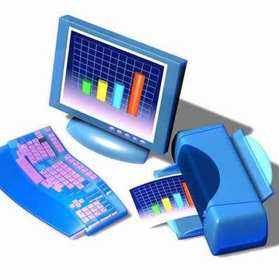 Timeline: История развития информатики