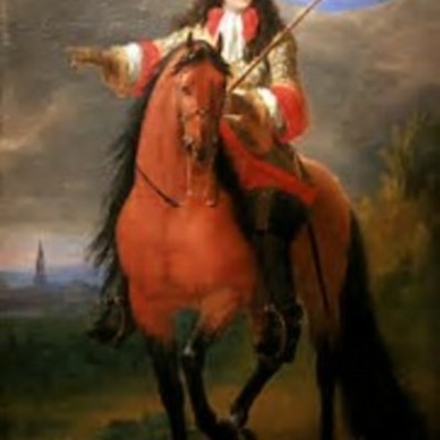 Timeline: Louis XIV of France